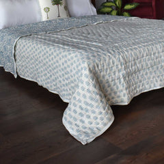 Cotton padded quilts