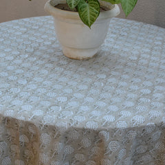 Round tablecloths -150cm, 180cm, 220cm sizes