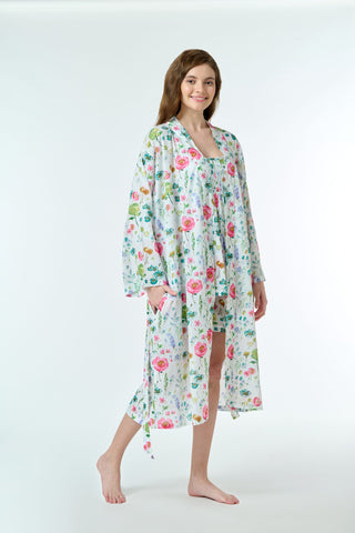 Arabella - Dressing Gown, Robe, 75A1