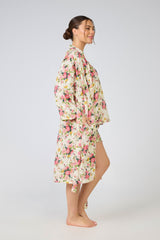 Arabella - Dressing Gown, Robe, F3