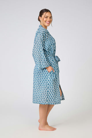 Arabella - Dressing Gown, Robe, 75F6