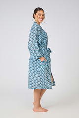 Arabella - Dressing Gown, Robe, 75F6