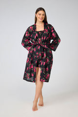 Arabella - Dressing Gown, Robe, 75P4