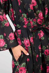 Arabella - Dressing Gown, Robe, 75P4