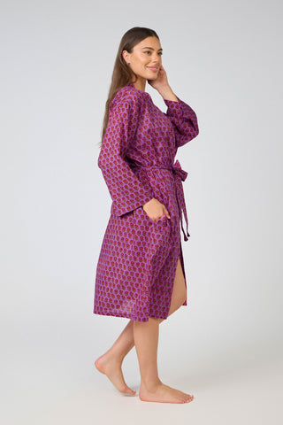 Arabella - Dressing Gown, Robe, 75P6