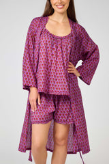 Arabella - Dressing Gown, Robe, 75P6