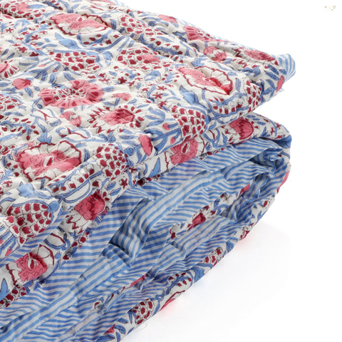 Cotton padded quilts