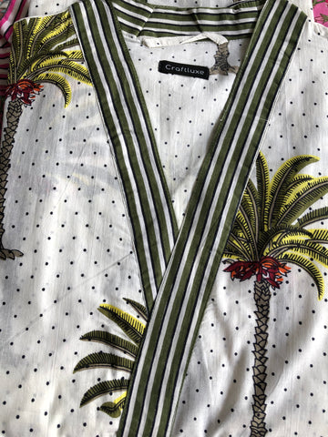 Cotton Kimono - Free size