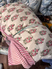 Cotton padded quilts