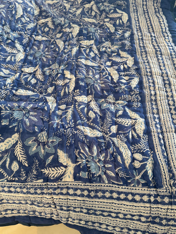 Cotton padded quilts