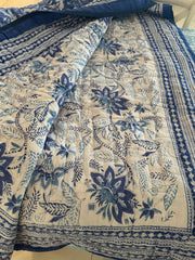 Cotton padded quilts