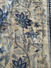 Cotton padded quilts