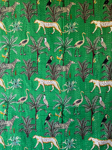 Kantha, Green Safari