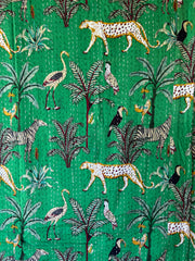 Kantha, Green Safari