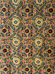 Kantha, Mustard & Maroons