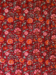 Kantha, Rich reds