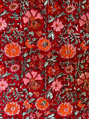 Kantha, Rich reds