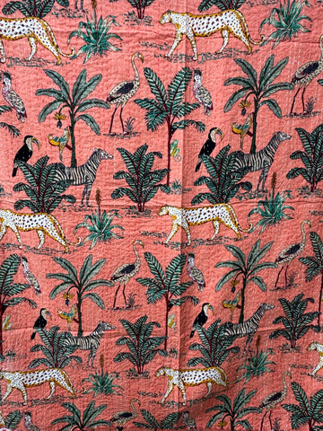 Kantha, Salmon Safari