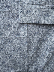 Kantha, Light blue & greys