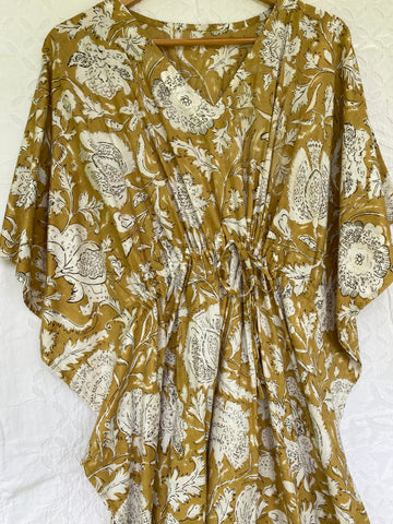 Cotton Kaftan - Free size