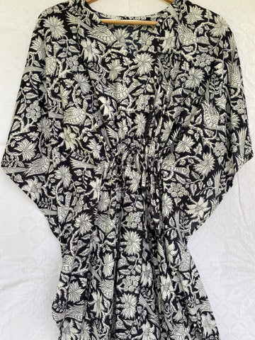 Cotton Kaftan - Free size