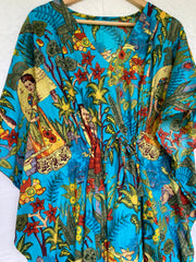 Cotton Kaftan - Free size