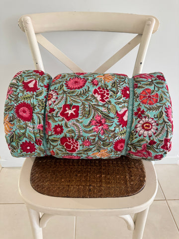 Anokhi cotton quilt