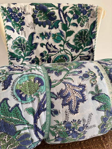 Anokhi cotton quilt