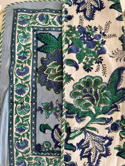 Anokhi cotton quilt