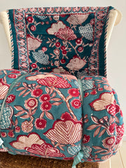 Anokhi cotton quilt