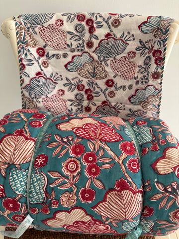 Anokhi cotton quilt