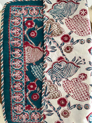 Anokhi cotton quilt