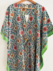 Anokhi cotton Kaftan - Long, free size