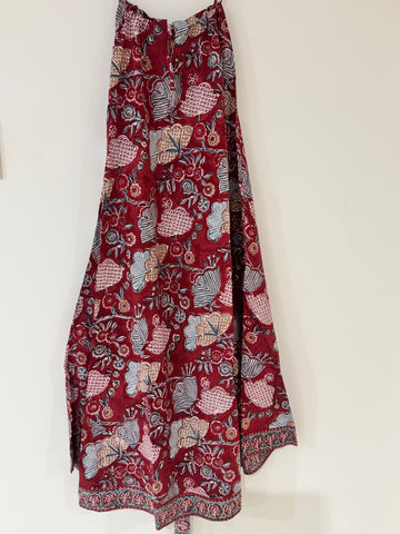 Anokhi circle dress - free size