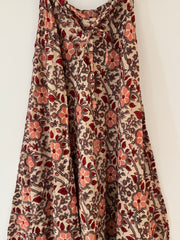 Anokhi circle dress - free size
