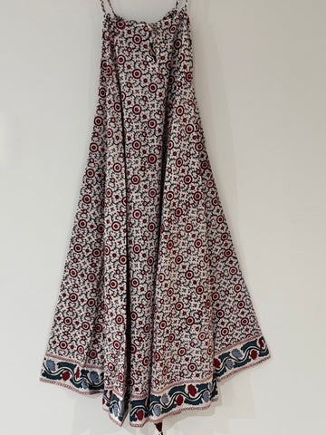 Anokhi circle dress - free size