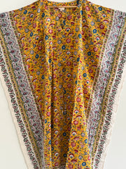 Anokhi cotton Kaftan - Long, free size