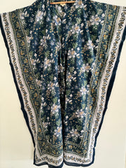 Anokhi cotton Kaftan - Long, free size