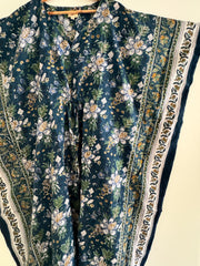 Anokhi cotton Kaftan - Long, free size