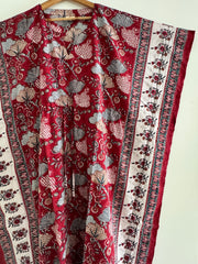 Anokhi cotton Kaftan - Long, free size