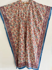 Anokhi cotton Kaftan - Long, free size