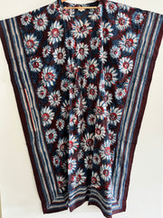 Anokhi cotton Kaftan - Long, free size