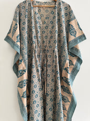 Anokhi cotton Kaftan - Long, free size