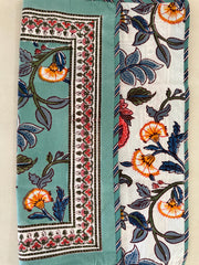 Anokhi cotton quilt