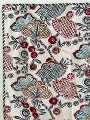Anokhi cotton quilt