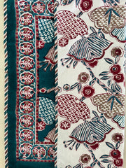 Anokhi cotton quilt