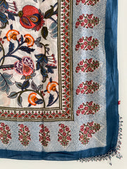 Anokhi sarongs with beads