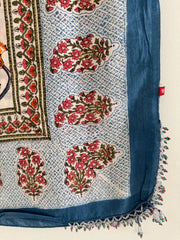 Anokhi sarongs with beads