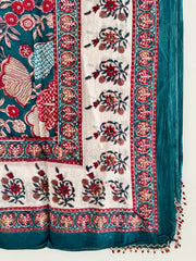 Anokhi sarongs with beads