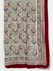 Anokhi sarongs with beads